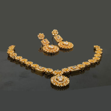 Golden Spark Set – Rs. 2600