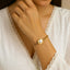 Elegant Pearl Bracelet – Rs. 450