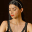 Crystal Rhinestone Veil Hairband – Rs. 750