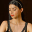 Crystal Rhinestone Veil Hairband – Rs. 750