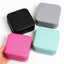 Mini Square Jewelry Travel Pouch – Zippered Compact Case – Rs. 650