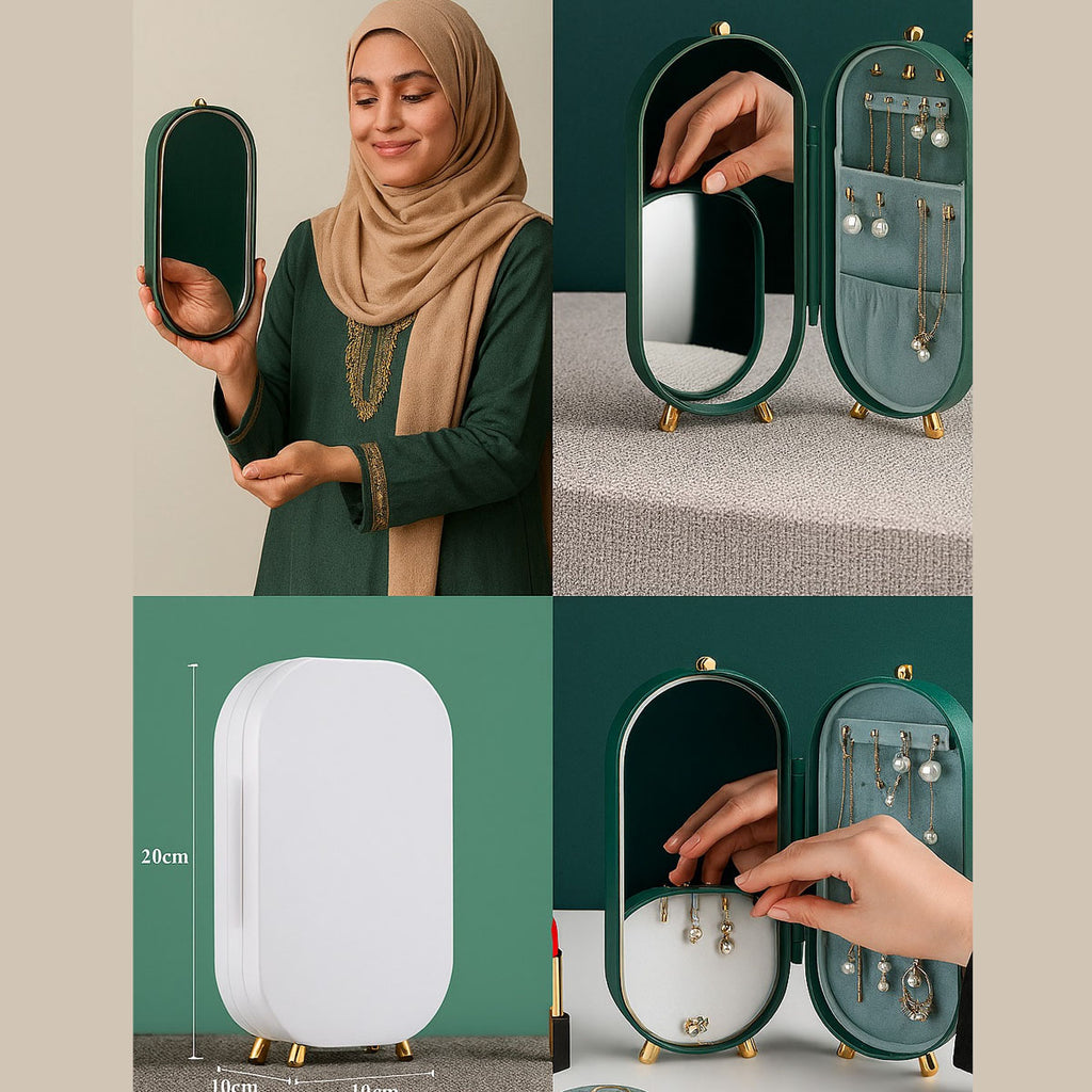 Folding Jewelry Box – Rs. 1850