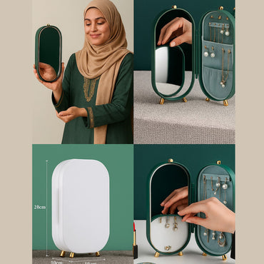 Folding Jewelry Box – Rs. 1850