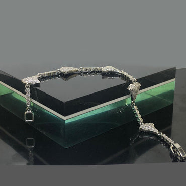 Heart Charm Bracelet – Rs. 1550