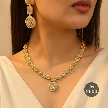 Golden Spark Set – Rs. 2600