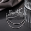 Arabic Calligraphy Brooch