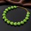 Heart Beads Necklace
