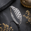 Elegant silver-tone CZ crystal bracelet with floral-inspired design and sparkling stones