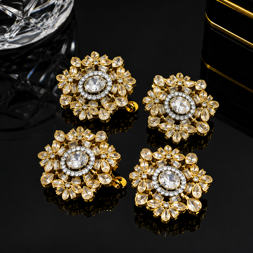 Designer Floral Set