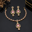 Crystal Necklace Set