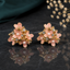 Floral Cluster Earrings