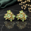 Floral Cluster Earrings