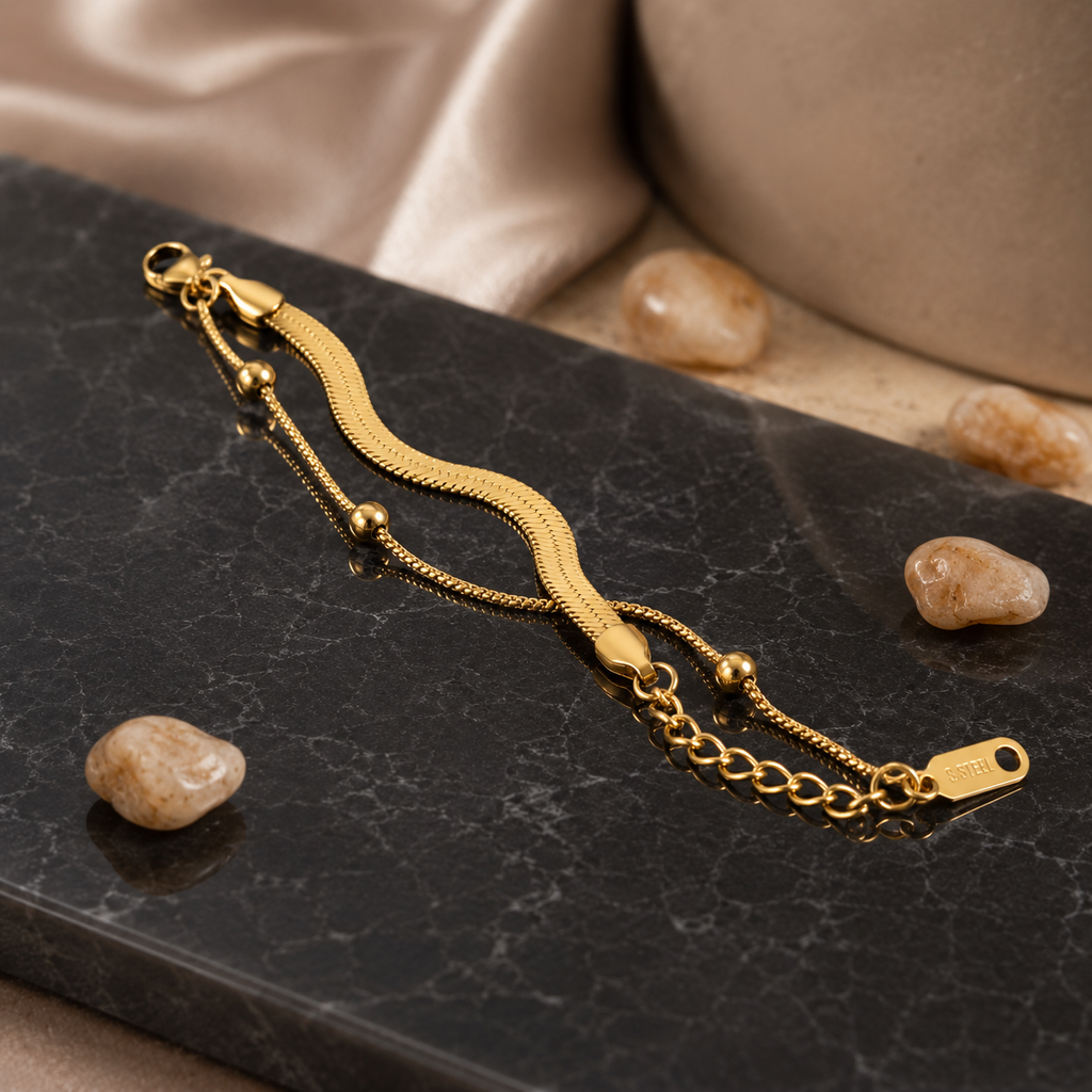 Snake Chain Bracelet