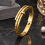 Crystal Nail Bangle