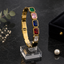 Multicolor Crystal Bracelet