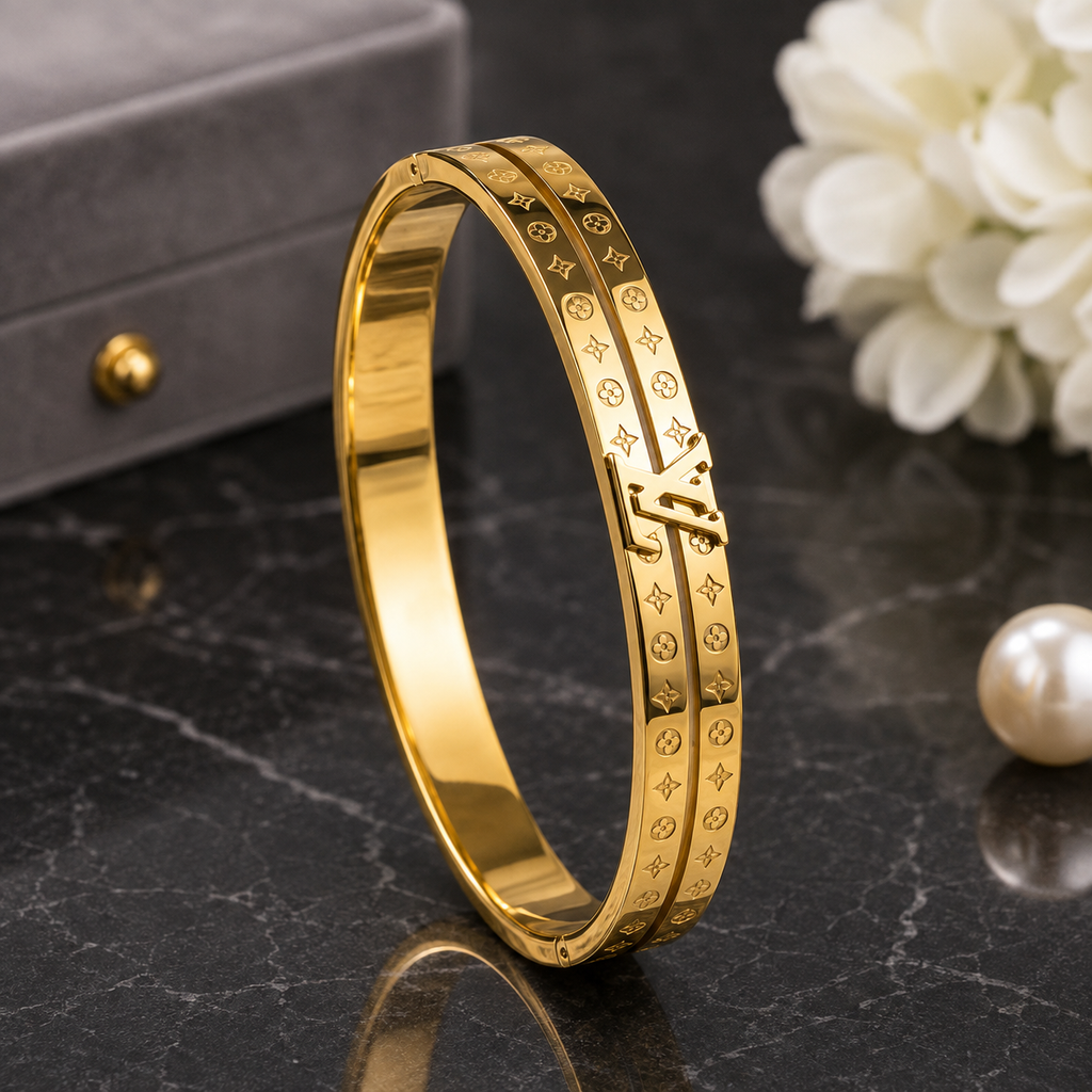 Designer Bangle Bracelet