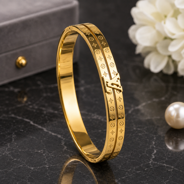 Designer Bangle Bracelet
