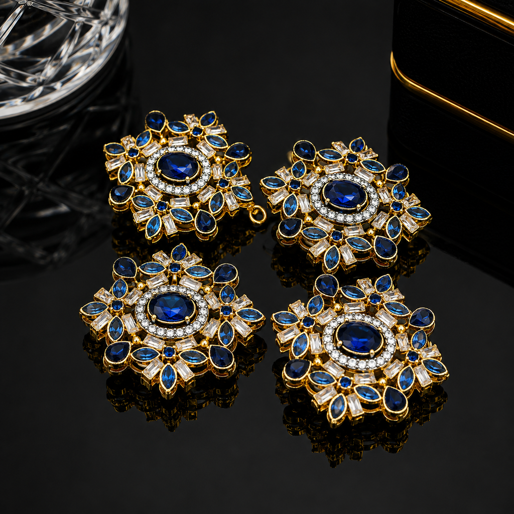 Designer Floral Set