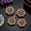 Pearl Floral Set