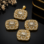 Square Crystal Set