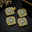 Square Crystal Set