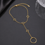 Heart Hand Chain