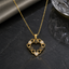 Heart Crystal Pendant