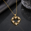 Heart Crystal Pendant