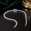 Cubic Zircon Tennis Bracelet