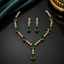 Elegant Crystal Necklace Set