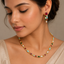 Multi-Color Geometric Stone Set