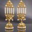 Kundan Sahare Jhumka Earrings