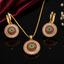 Baguette Crystal Sunburst Jewelry Set
