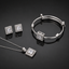 AD Pendant & Bracelet Set – Rs. 950