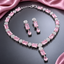 American Diamond Necklace Set – Rs. 3,650
