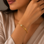 Crystal Ball Bracelet – Rs. 750