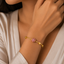 Crystal Ball Bracelet – Rs. 750