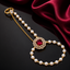 Pearl Hand Chain Bracelet – Rs. 1,250