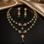 Luxury AD Necklace Set – Rs. 6,950