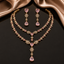Luxury AD Necklace Set – Rs. 6,950