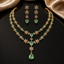 Luxury AD Necklace Set – Rs. 6,950