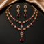 Luxury AD Necklace Set – Rs. 6,950
