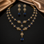 Luxury AD Necklace Set – Rs. 6,950