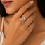 Initial A Ring – Rs. 650