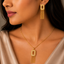 Tassel Pendant Set – Rs. 1,550