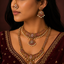 Rajwadi Bridal Combo Set – Rs. 20,450