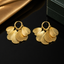 Leaf Drop Earrings – Rs. 650