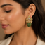 Leaf Earrings  – Rs. 950