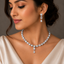 American Diamond Necklace Set – Rs. 3,650
