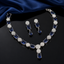 American Diamond Necklace Set – Rs. 3,650